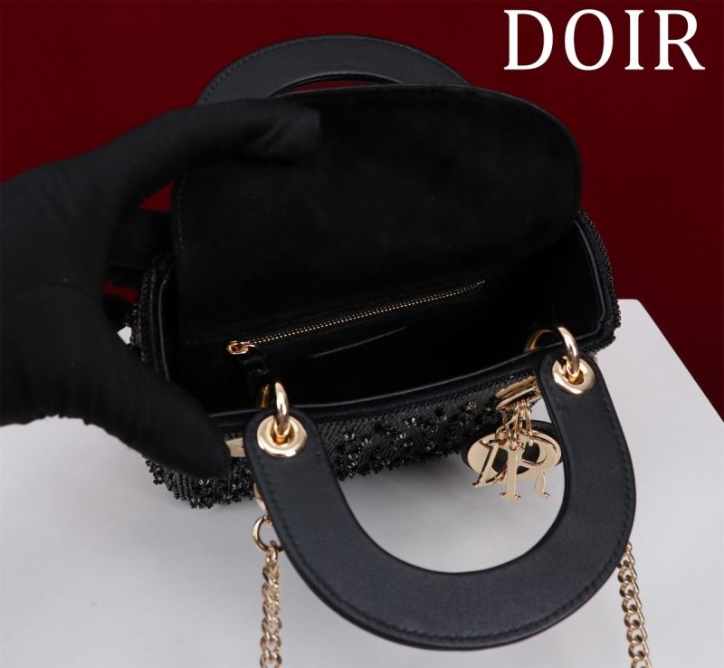 Christian Dior My Lady Bags